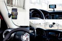 Автомобильный держатель для телефона, планшета, GPS