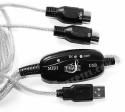 Купить USB MIDI кабель