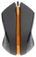 Купить A4Tech N-310-1 black/orange