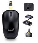 Купить Мышь Genius Wireless Traveler 6000 Black 2.4G