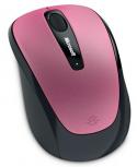 Купить Мышь Microsoft WL Mobile 3500 Dahlia Pink (GMF-00120)