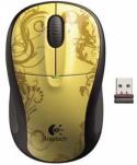 Купить Мышь Logitech M305 Wireless Gold Tendrils (910-002184)