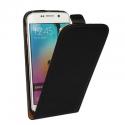 Купить Кожаный чехол для Samsung galaxy S3, черный