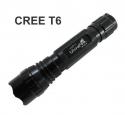 Купить Светодиодный фонарь UltraFire WF-501B  CREE XM-L T6 1000 люмен