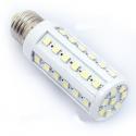 Купить Светодиодная лампа е27-220В 9 Вт 60-led 3000-3500K 720 Lm